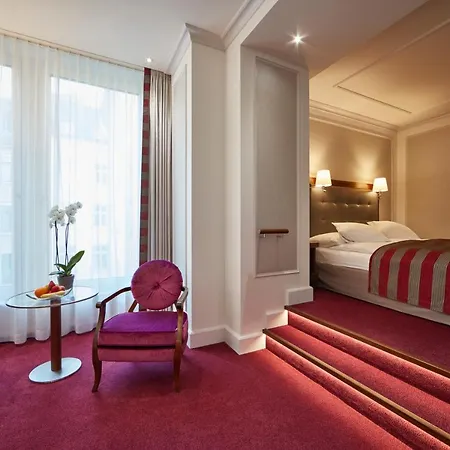 The Dufour By Schweizerhof Hotel 5*
