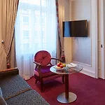 Hotel The Dufour By Schweizerhof Zürich