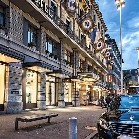 The Dufour By Schweizerhof Hotel