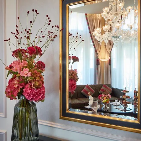 The Dufour By Schweizerhof 5* Zurich