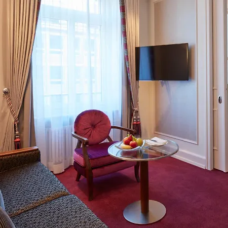 Hotel The Dufour By Schweizerhof Curych