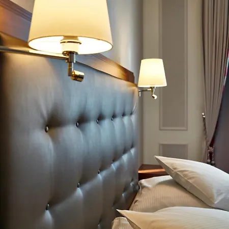 The Dufour By Schweizerhof Hotel Curych