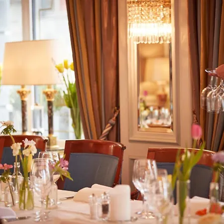 The Dufour By Schweizerhof Hotel 5*