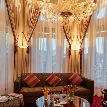 The Dufour By Schweizerhof 5* Curych