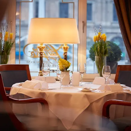Hotel The Dufour By Schweizerhof Zurich