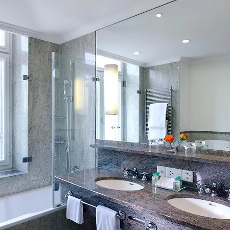 The Dufour By Schweizerhof Hotel Zurich