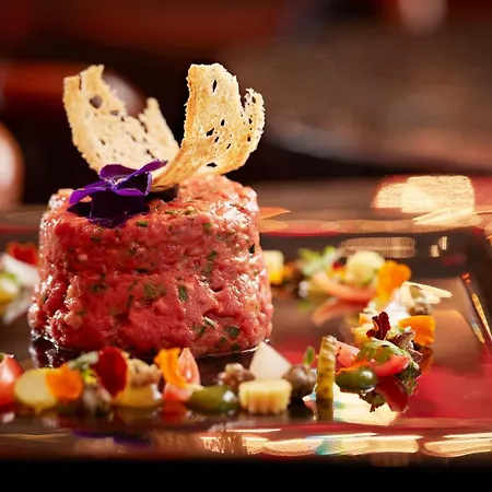 The Dufour By Schweizerhof Hotel Zurich