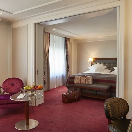 The Dufour By Schweizerhof Hotel Curych