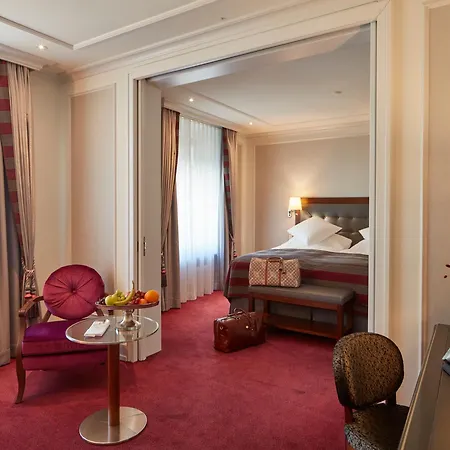 The Dufour By Schweizerhof Hotel Zürich