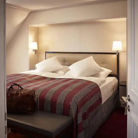 Hotel The Dufour By Schweizerhof 5*
