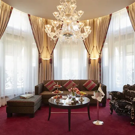 The Dufour By Schweizerhof Hotel Curych