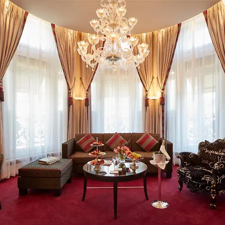 The Dufour By Schweizerhof Hotel Zürich