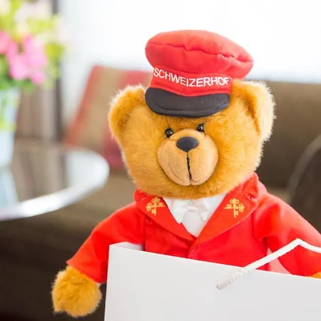 Ξενοδοχείο The Dufour By Schweizerhof Ζυρίχη