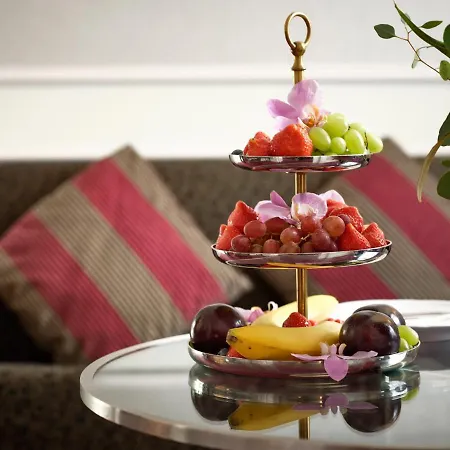 The Dufour By Schweizerhof Hotel Zurich