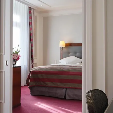 Hotel The Dufour By Schweizerhof