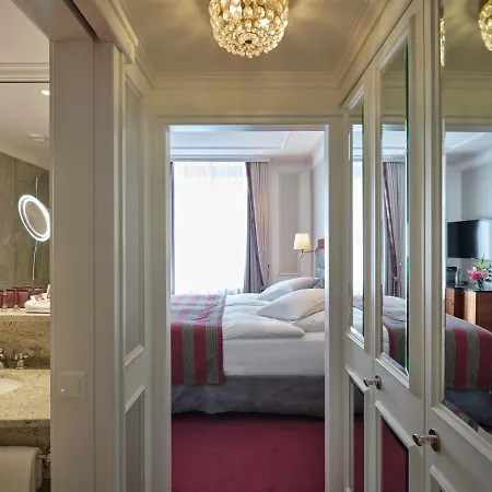 Hotel The Dufour By Schweizerhof