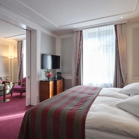 The Dufour By Schweizerhof Hotel Curych