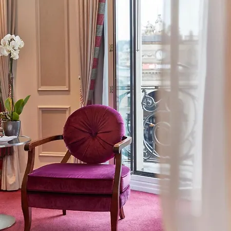 Hotel The Dufour By Schweizerhof Zurich