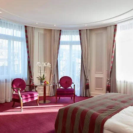 The Dufour By Schweizerhof 5* Curych