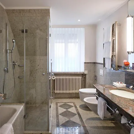 The Dufour By Schweizerhof Hotel Curych