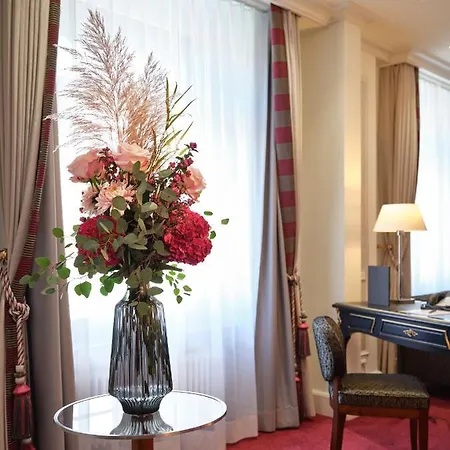 The Dufour By Schweizerhof 5* Zürich