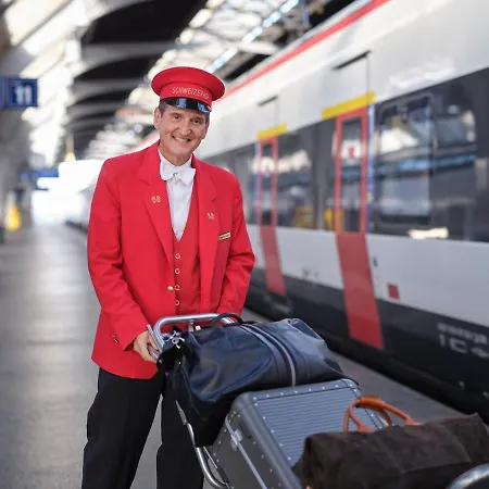 Ξενοδοχείο The Dufour By Schweizerhof