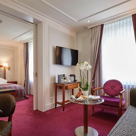 The Dufour By Schweizerhof 5* Curych