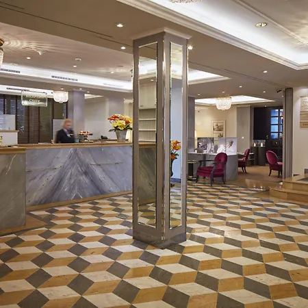 The Dufour By Schweizerhof