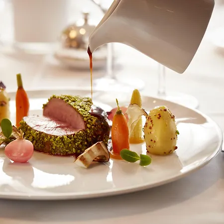 The Dufour By Schweizerhof Ξενοδοχείο