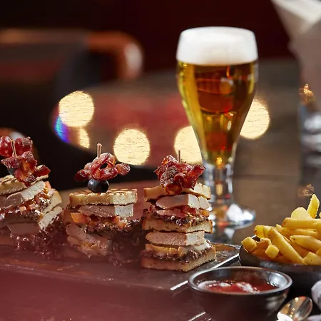 The Dufour By Schweizerhof Ζυρίχη