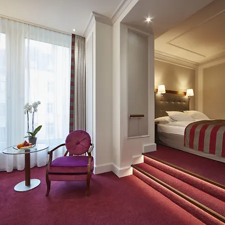 Hotel The Dufour By Schweizerhof Zürich