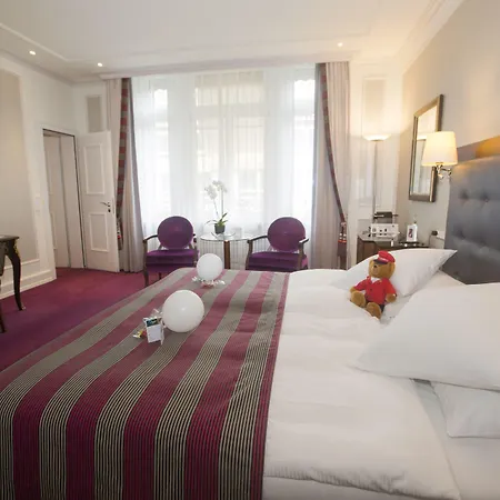 The Dufour By Schweizerhof Ξενοδοχείο Ζυρίχη