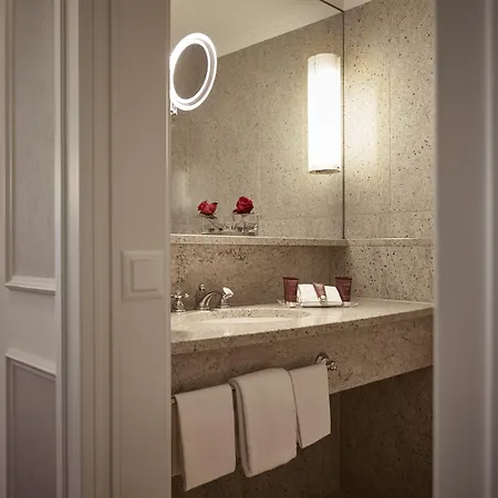 Ξενοδοχείο The Dufour By Schweizerhof 5*