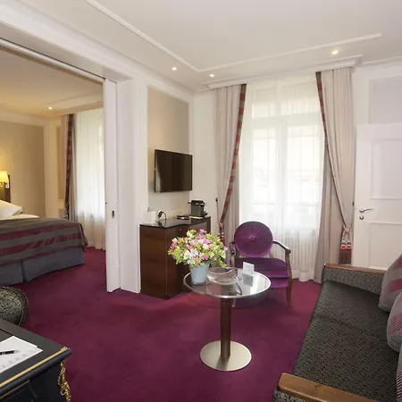 Hotel The Dufour By Schweizerhof