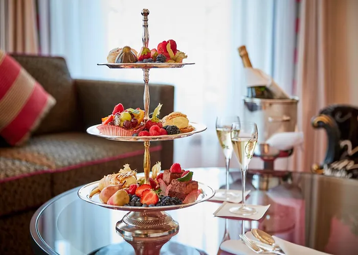 The Dufour By Schweizerhof Hotel