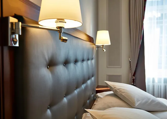 The Dufour By Schweizerhof Hotel Zurich