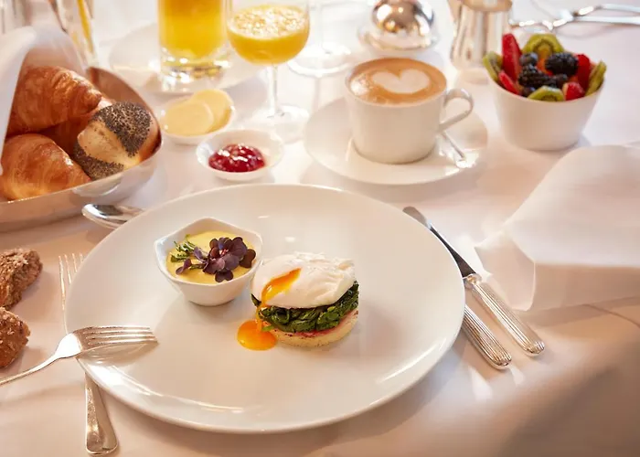 The Dufour By Schweizerhof Ζυρίχη