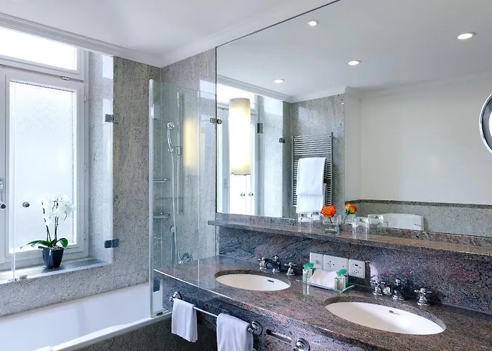 The Dufour By Schweizerhof Hotel Zurich