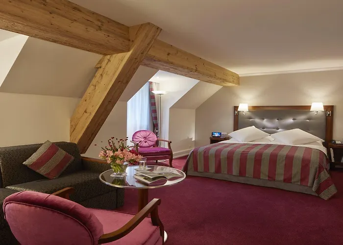 The Dufour By Schweizerhof 5*