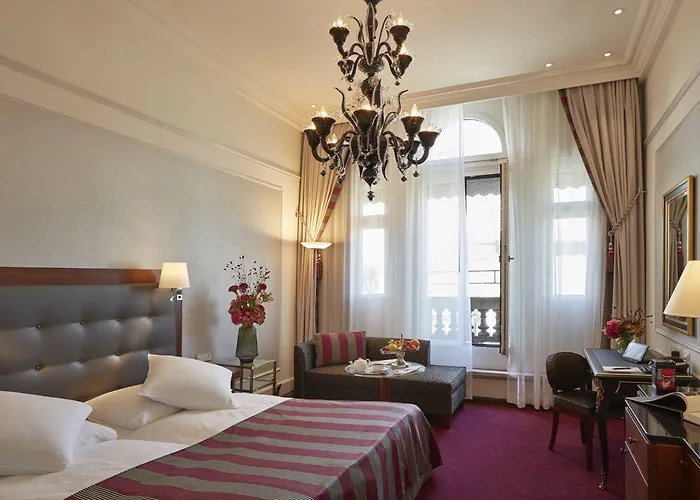 The Dufour By Schweizerhof