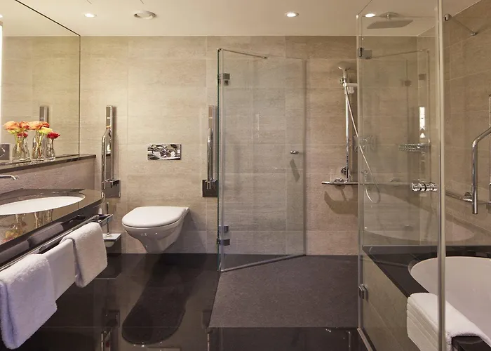 Hotel The Dufour By Schweizerhof Zurich