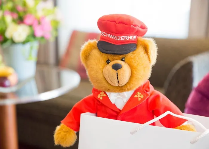 Hotel The Dufour By Schweizerhof Zurich