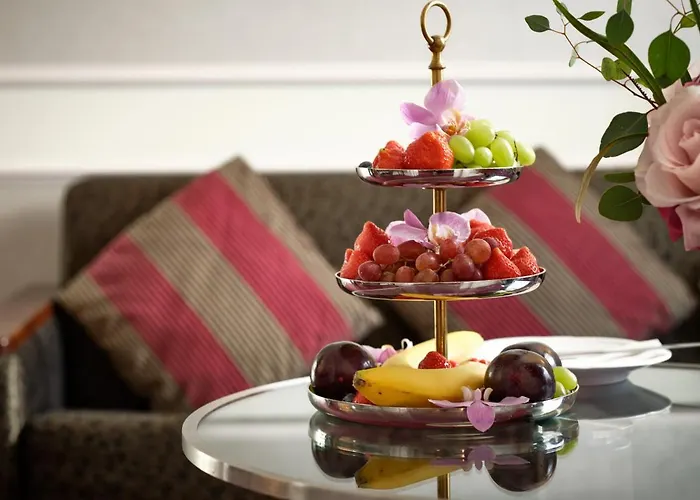 The Dufour By Schweizerhof Hotel Zurich