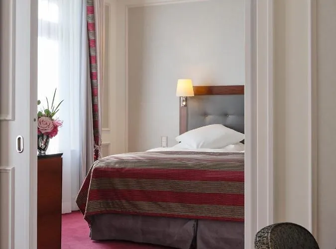 Hotel The Dufour By Schweizerhof