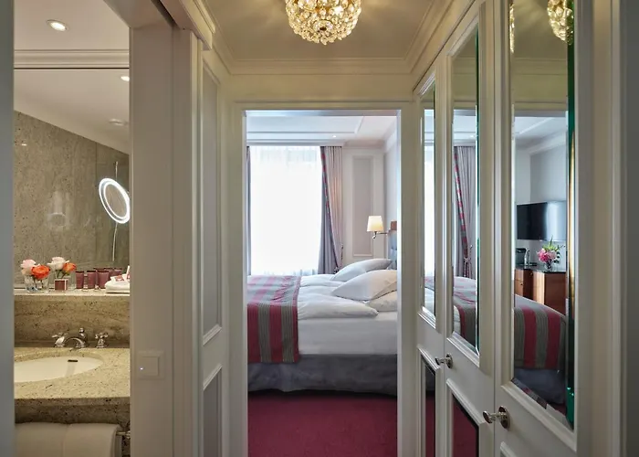 Hotel The Dufour By Schweizerhof