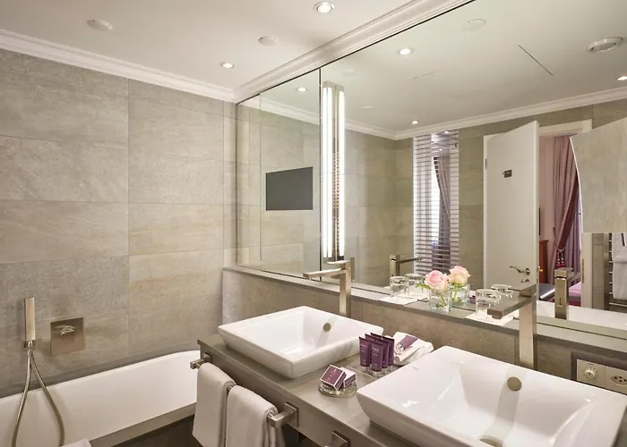 Hotel The Dufour By Schweizerhof Zurich