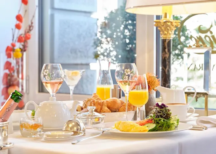 Hotel The Dufour By Schweizerhof Zurich