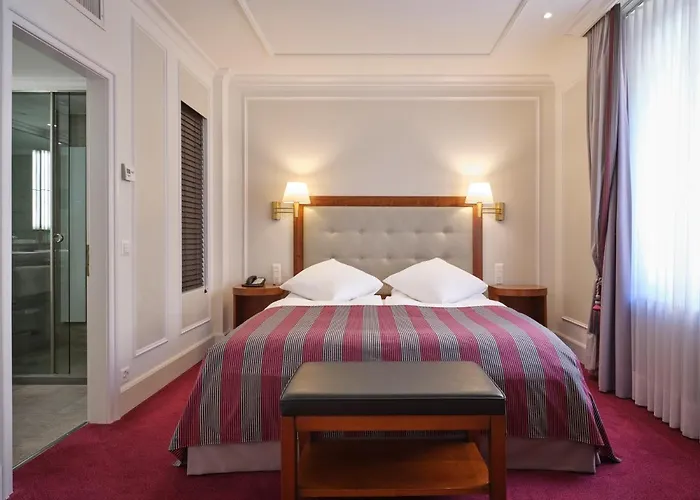 Hotel The Dufour By Schweizerhof