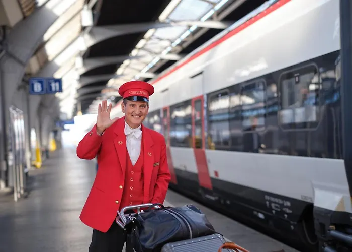 ホテル The Dufour By Schweizerhof 5*