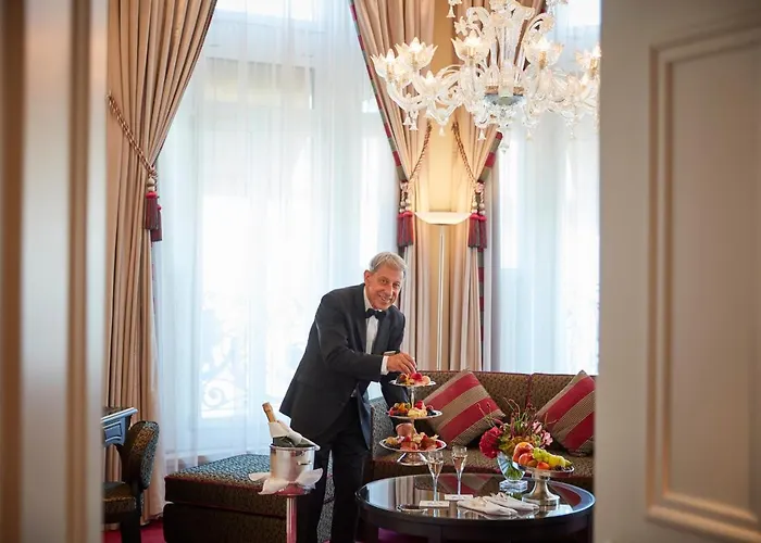 Hotel The Dufour By Schweizerhof